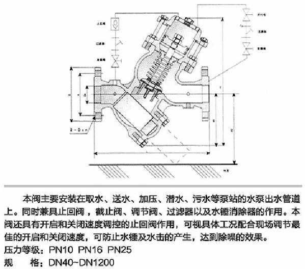 YQ98004˻ʽֹطνṹߴͼ