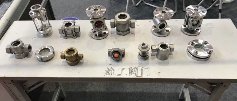摆板视镜,摆板水流指示器实物图 摆板视镜,摆板水流指示器实物图